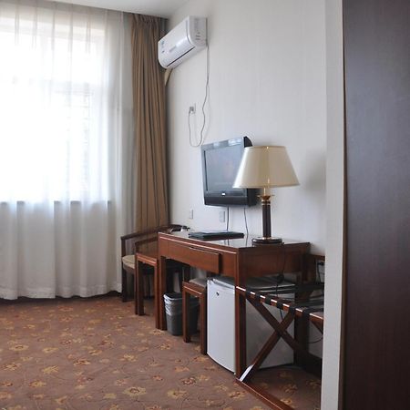 King Parkview Hotel Пекін Екстер'єр фото