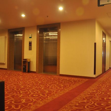 King Parkview Hotel Пекін Екстер'єр фото