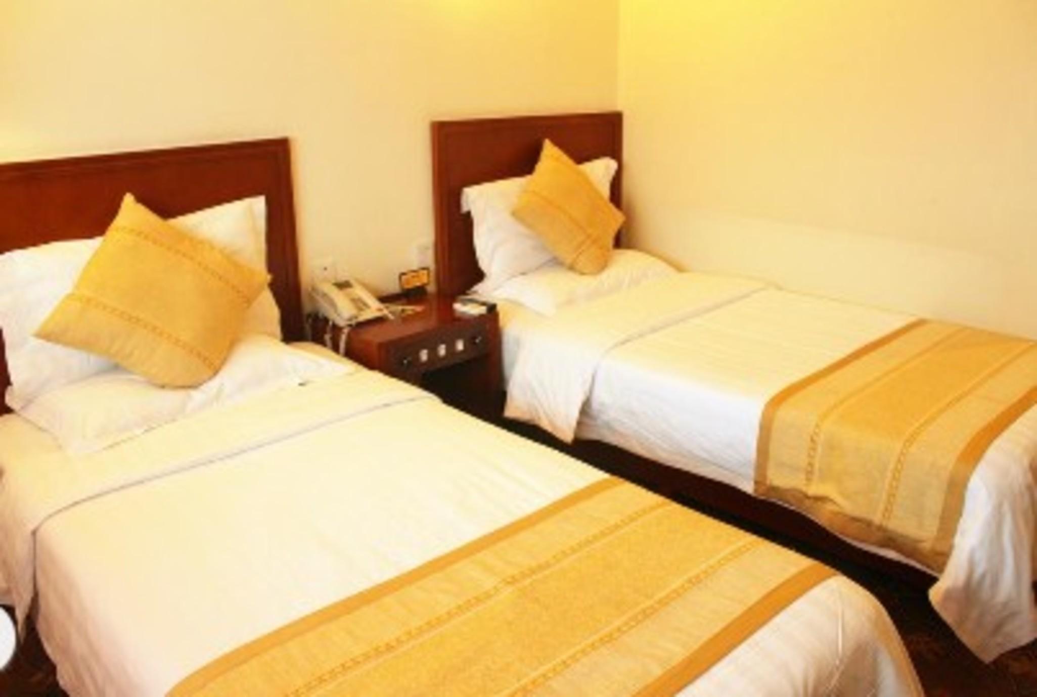King Parkview Hotel Пекін Екстер'єр фото