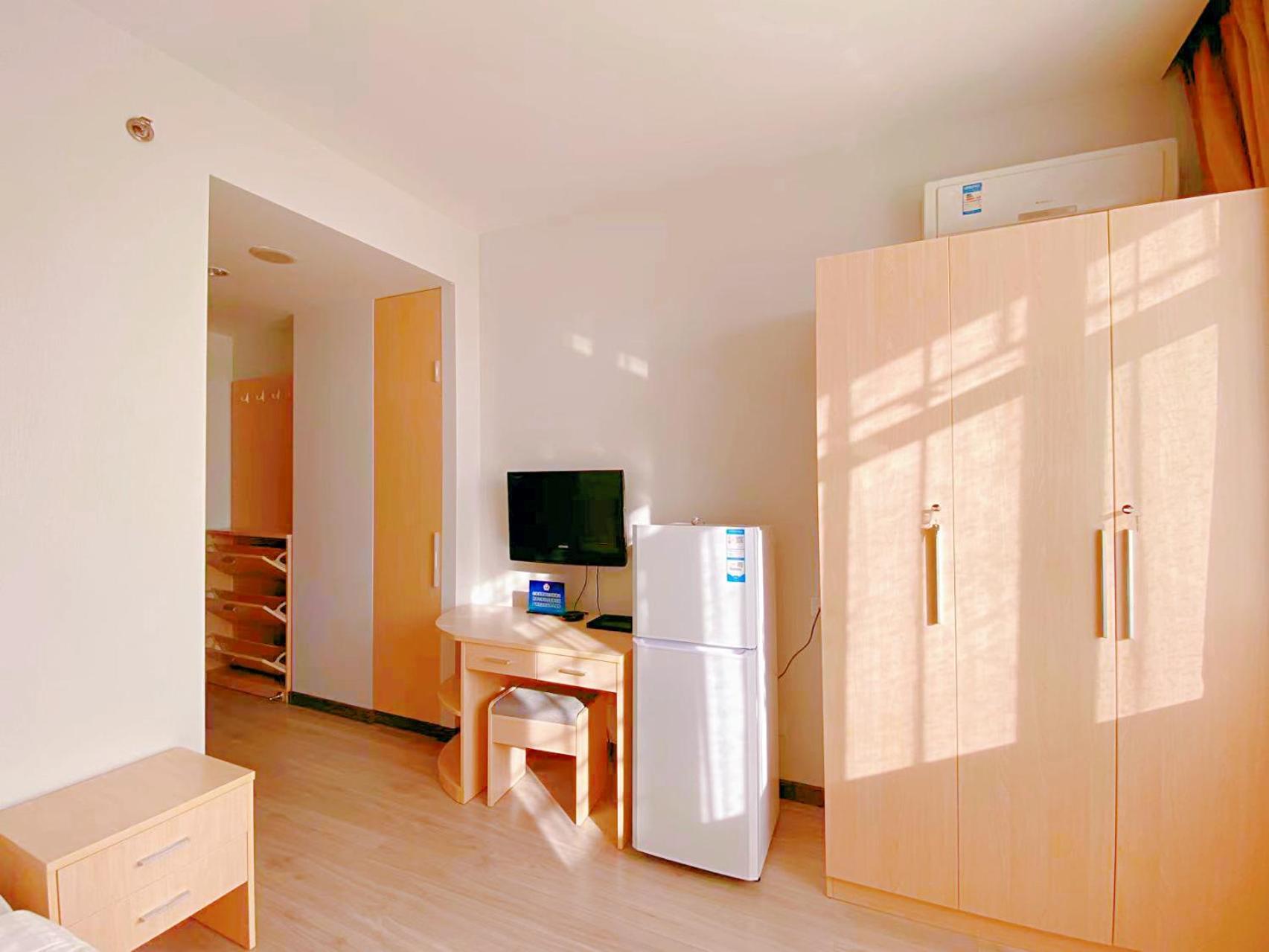 King Parkview Hotel Пекін Екстер'єр фото
