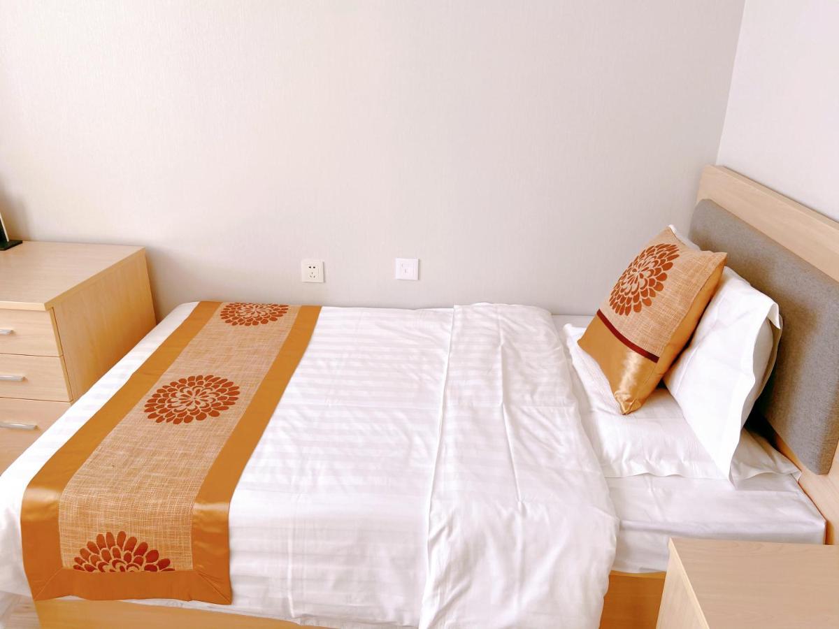 King Parkview Hotel Пекін Екстер'єр фото