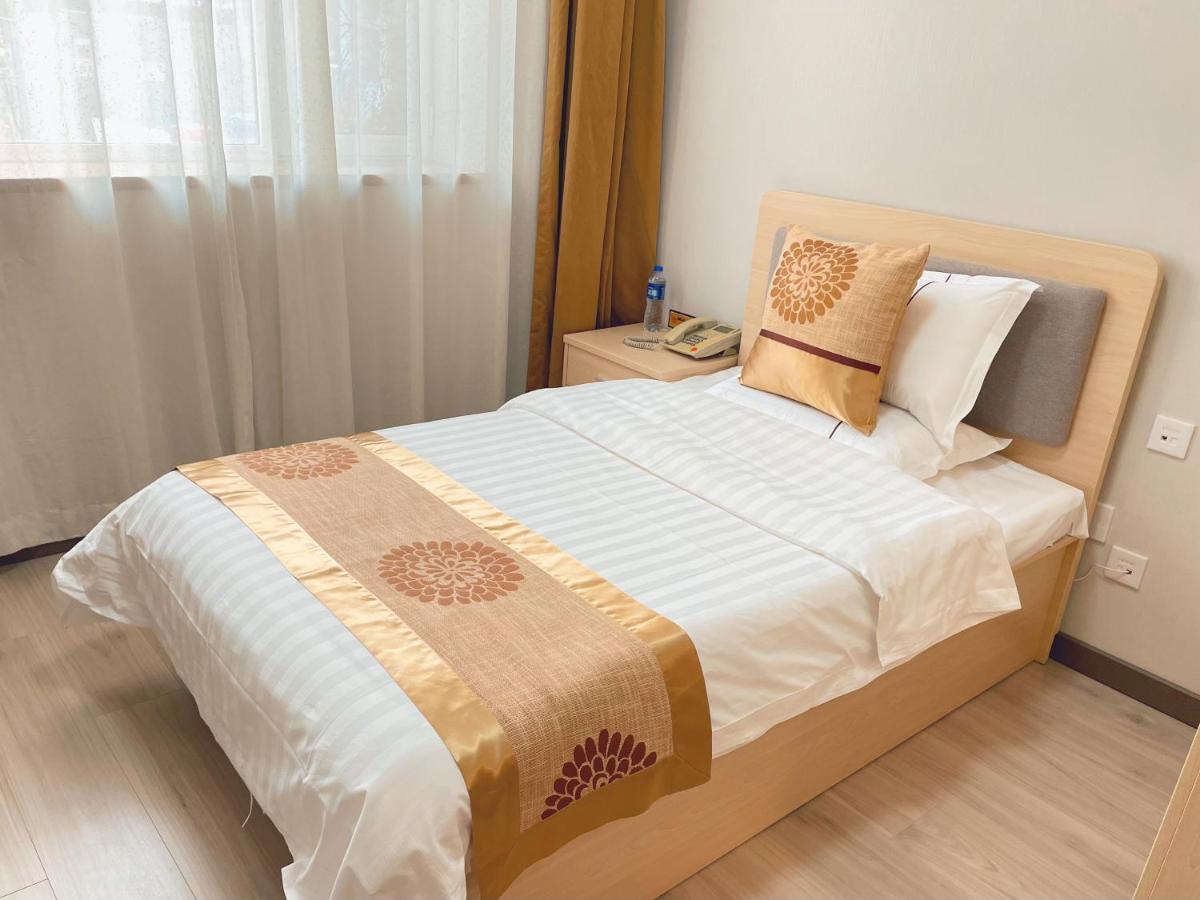 King Parkview Hotel Пекін Екстер'єр фото