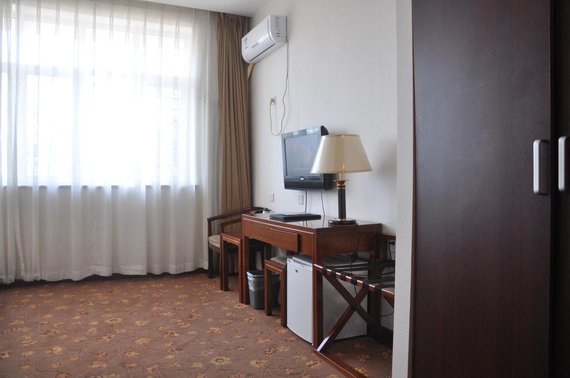 King Parkview Hotel Пекін Екстер'єр фото