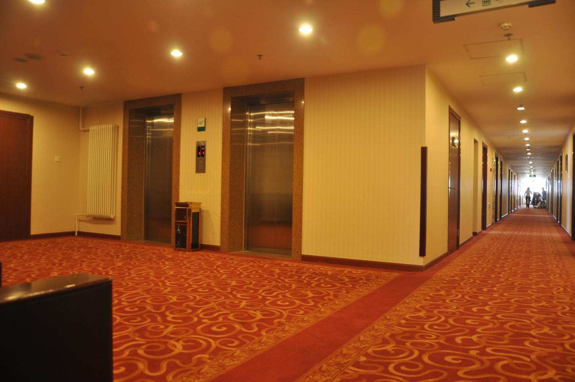 King Parkview Hotel Пекін Екстер'єр фото