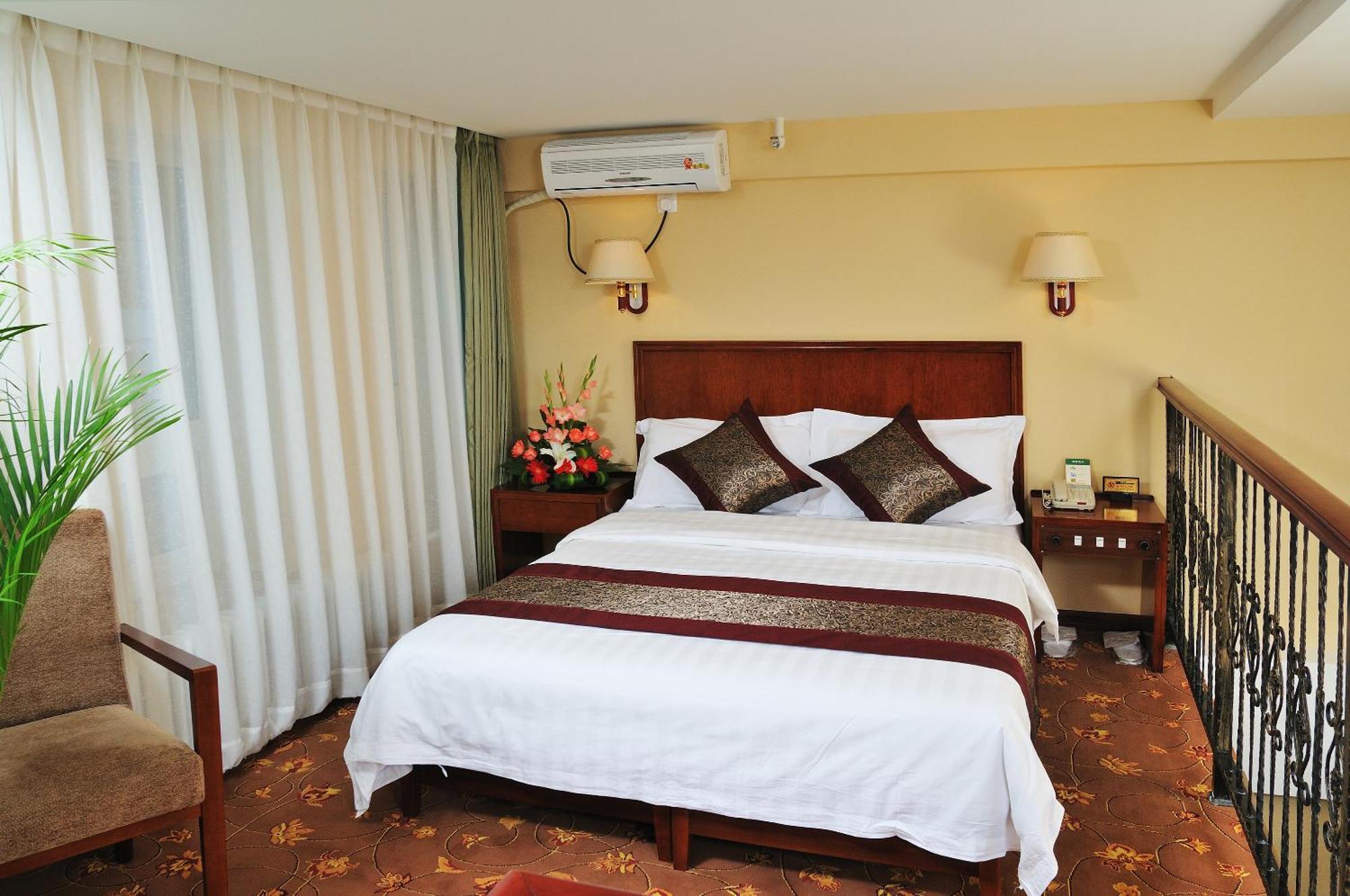 King Parkview Hotel Пекін Екстер'єр фото