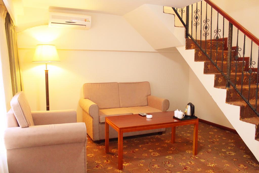 King Parkview Hotel Пекін Екстер'єр фото
