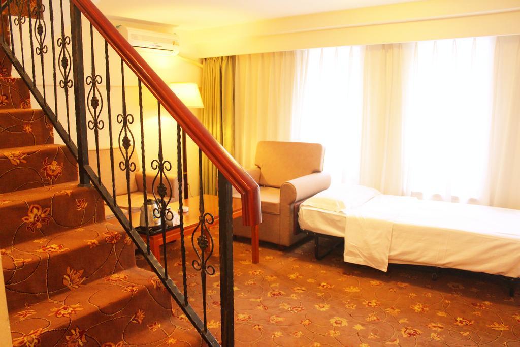 King Parkview Hotel Пекін Екстер'єр фото