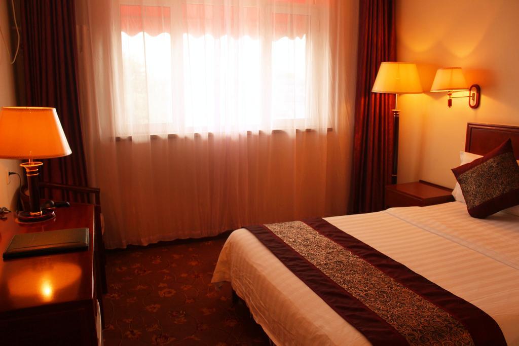King Parkview Hotel Пекін Екстер'єр фото