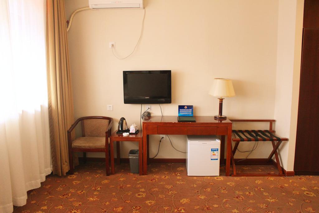 King Parkview Hotel Пекін Екстер'єр фото